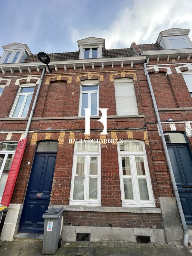 Image Vue à  maison individuelle de Roubaix