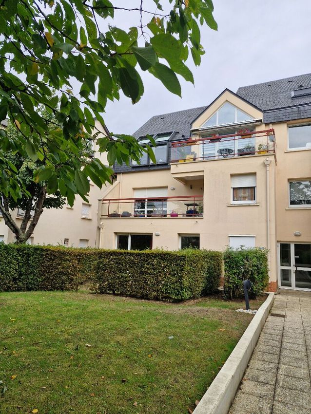 Image Façade à appartement de Bois-Guillaume