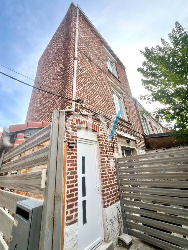 Image Vue à  maison mitoyenne de Faches-Thumesnil