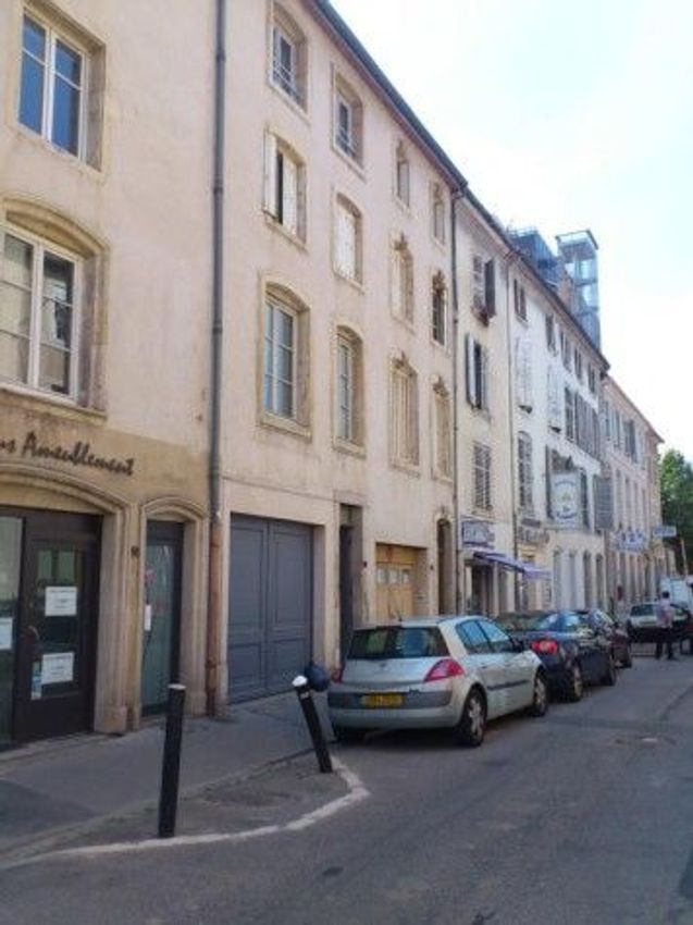 Image Vue à studio de Nancy