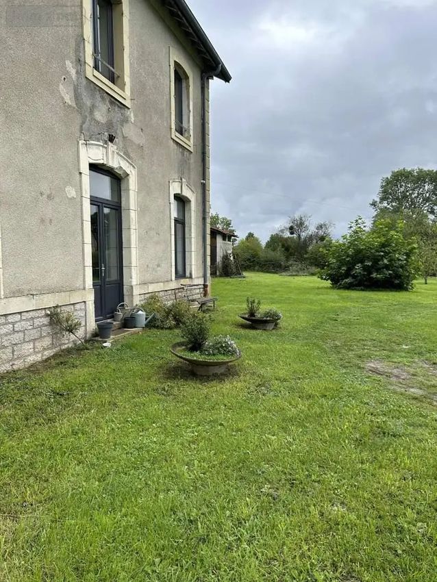 Image Jardin à  maison individuelle de Pouilly-en-Auxois