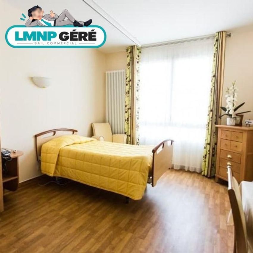 Image Chambre à appartement de Charleville-Mézières