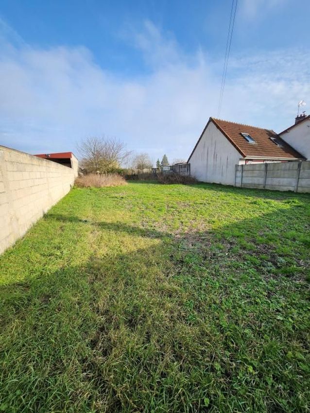 Image de terrain à Corbeny