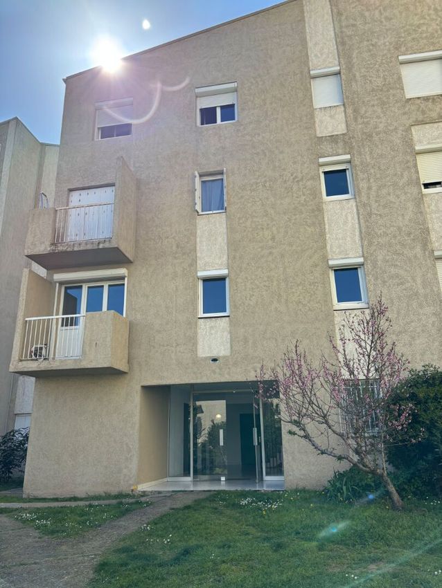 Image Vue à appartement de Bastia