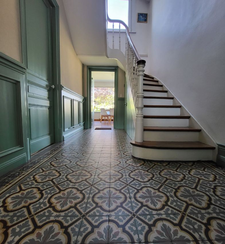 Image Détails à  maison de maître de Dunkerque