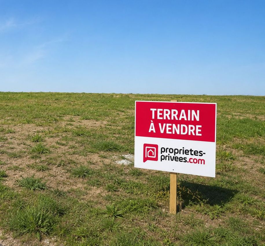 Image de terrain à Roncherolles-sur-le-Vivier