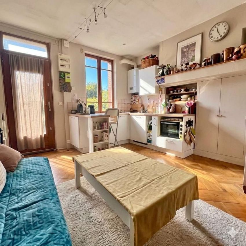 Image de  maison individuelle à Le Petit-Quevilly