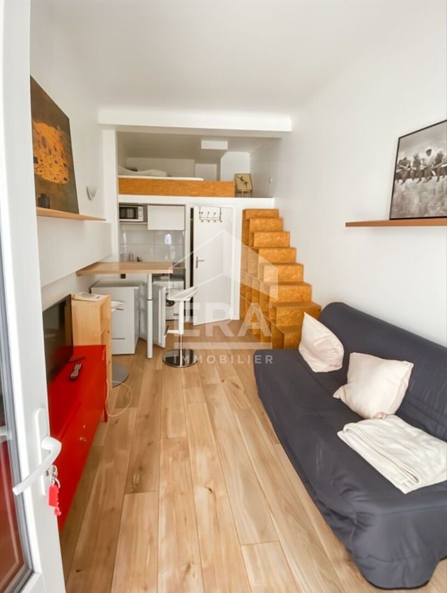 Image Chambre à appartement de Porte Dauphine