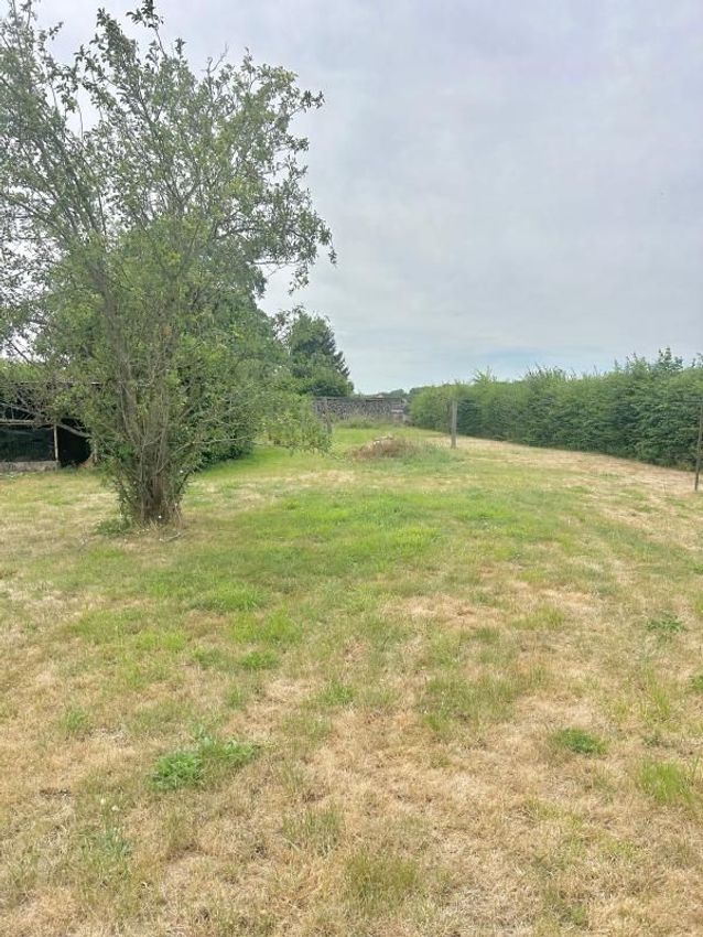 Image de terrain à Oigny-en-Valois
