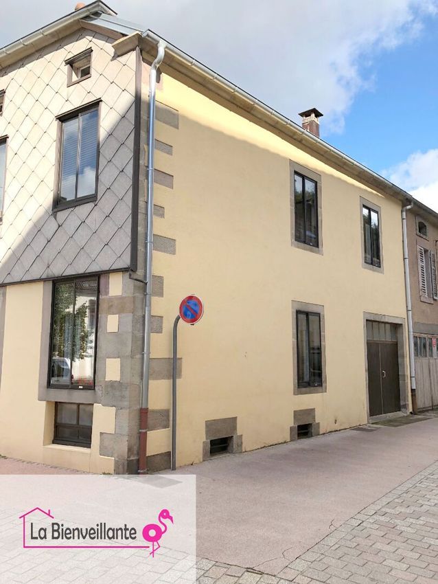 Image Vue à  maison individuelle de Faucogney-et-la-Mer