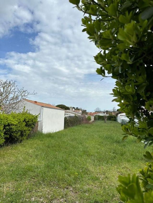 Image de terrain à La Brée-les-Bains