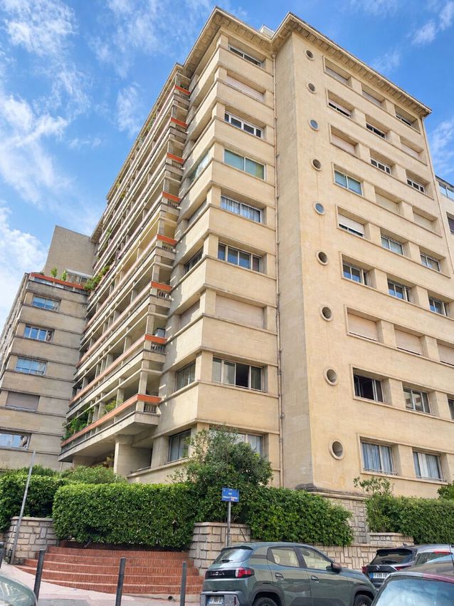 Image Vue à appartement de Marseille 8e Arrondissement