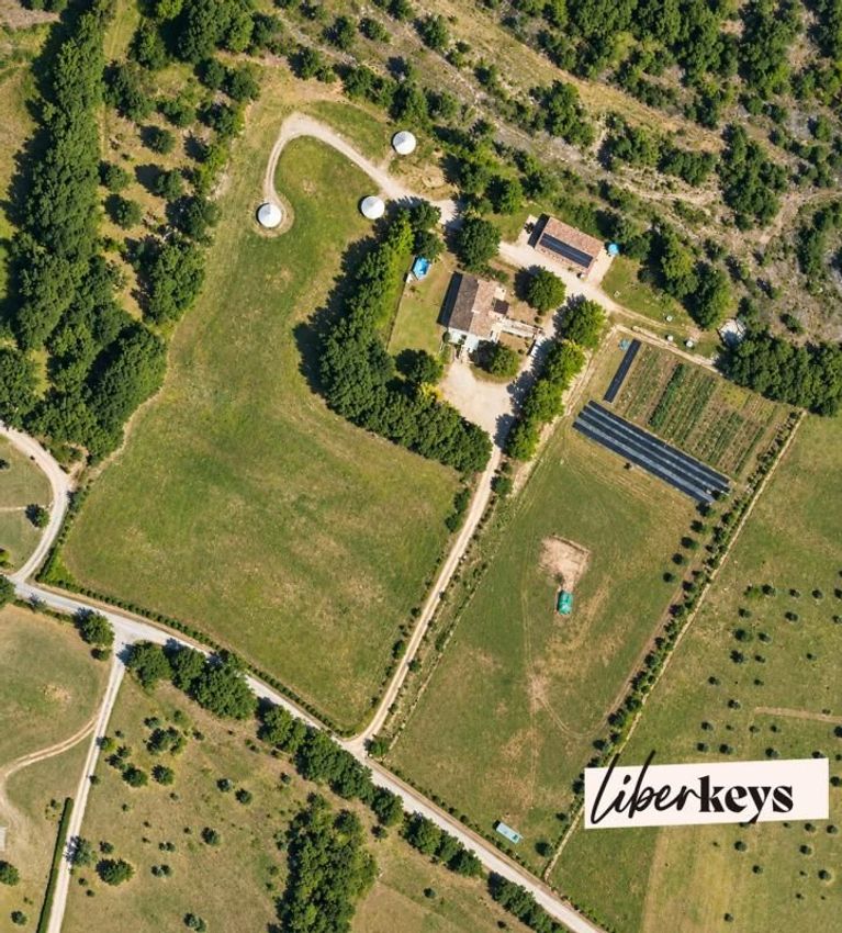 Image de  maison individuelle à Montagnac-Montpezat