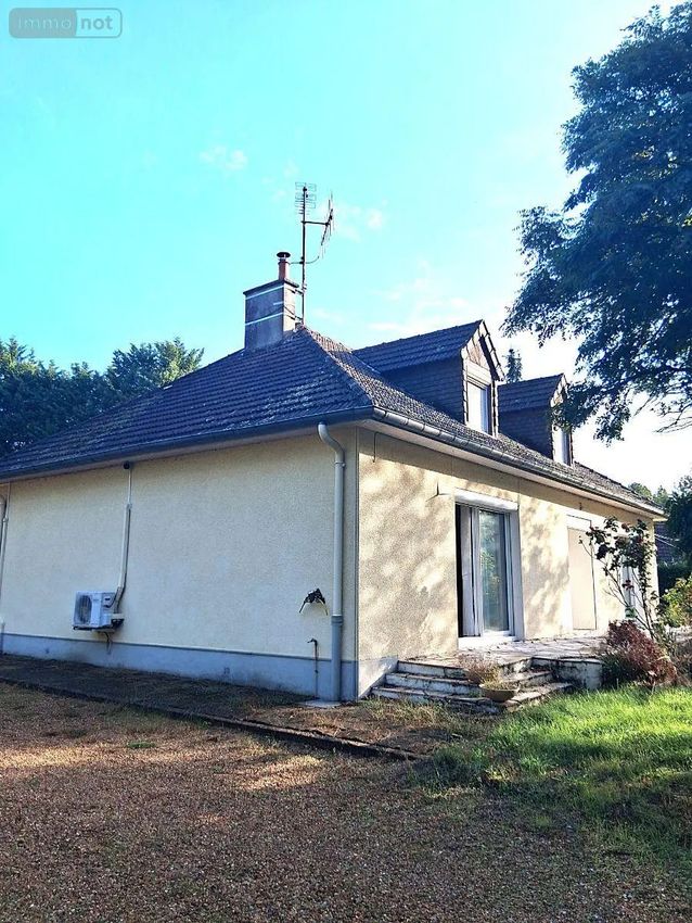 Image Façade à  maison individuelle de Baugé-en-Anjou