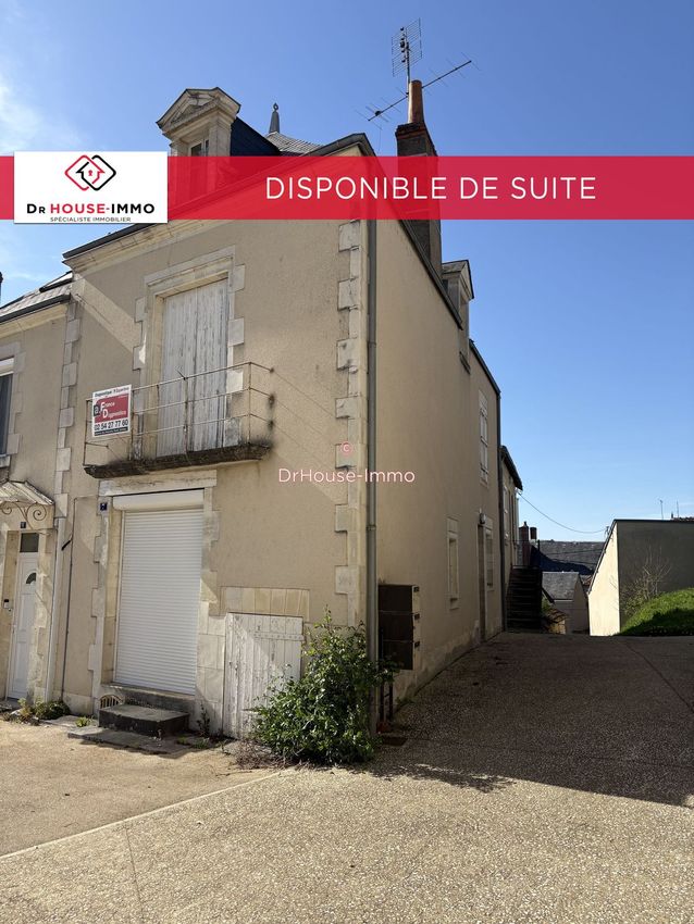 Image Vue à  maison jumelée de Buzançais