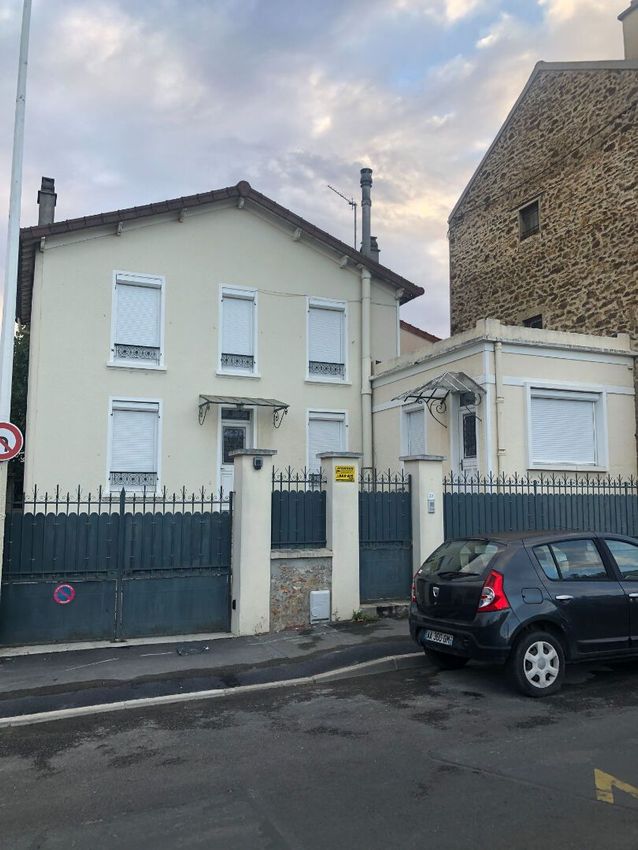 Image Vue à  maison individuelle de Neuilly-Plaisance