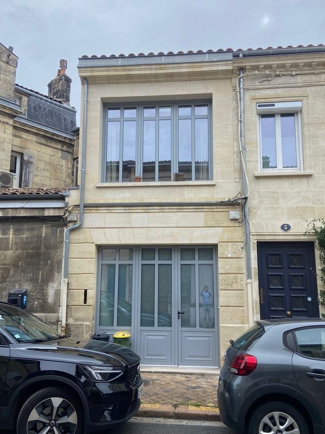 Image Vue à  maison individuelle de Bordeaux