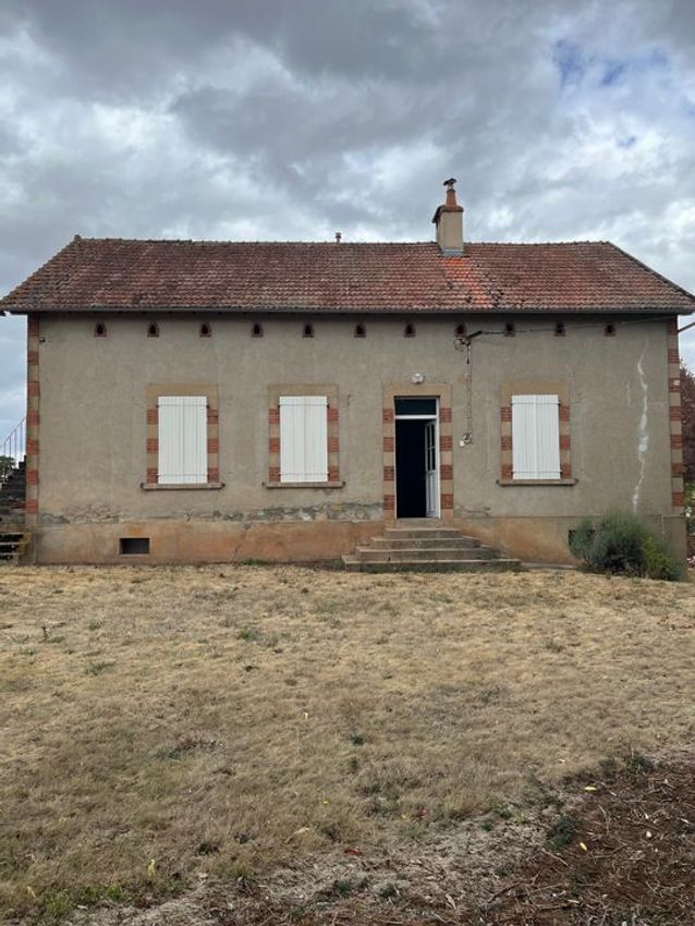 Image Façade à  maison individuelle de Franchesse