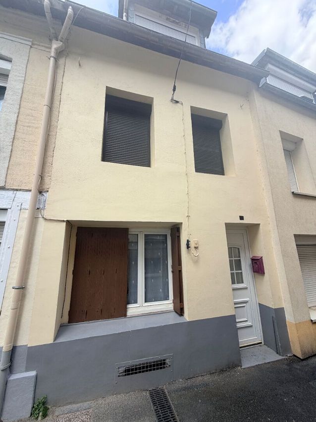 Image Vue à  maison individuelle de Bolbec
