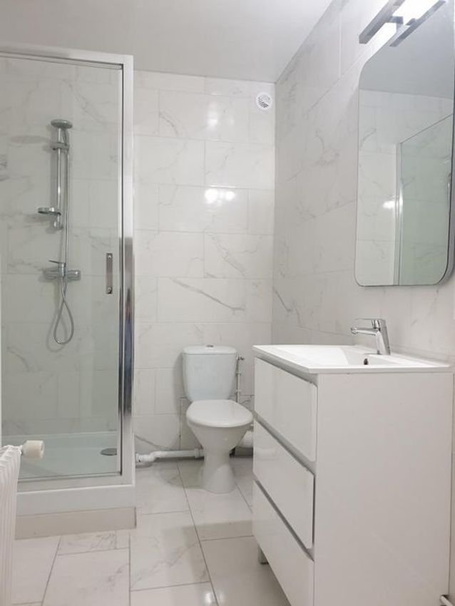 Image Salle de bains à appartement de Sens