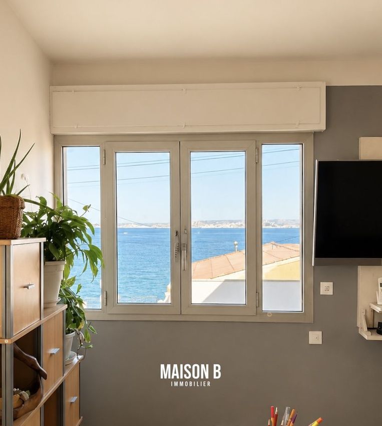 Image de  maison individuelle à Marseille 8e Arrondissement