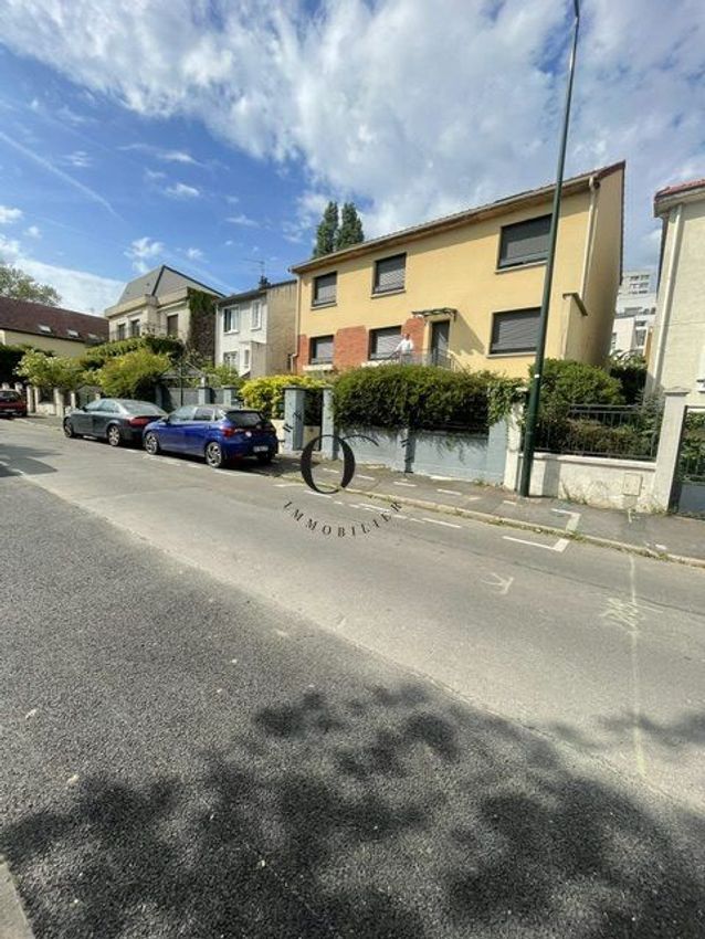 Image Façade à  maison individuelle de 38 Rue du Général Sarrail