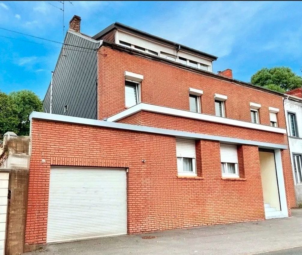 Image Vue à  maison individuelle de Hautmont