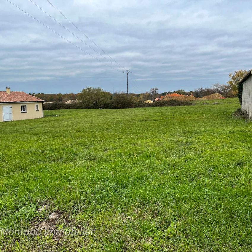 Image de terrain à Saint-Rémy
