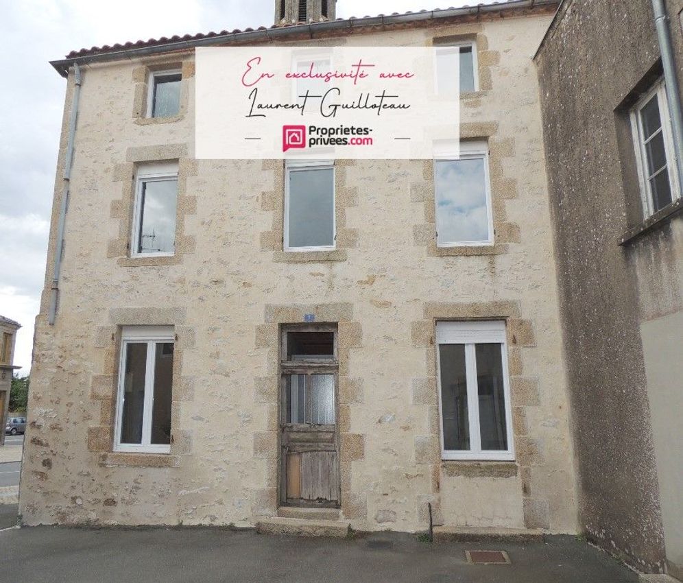 Image Vue à  maison individuelle de Chanverrie