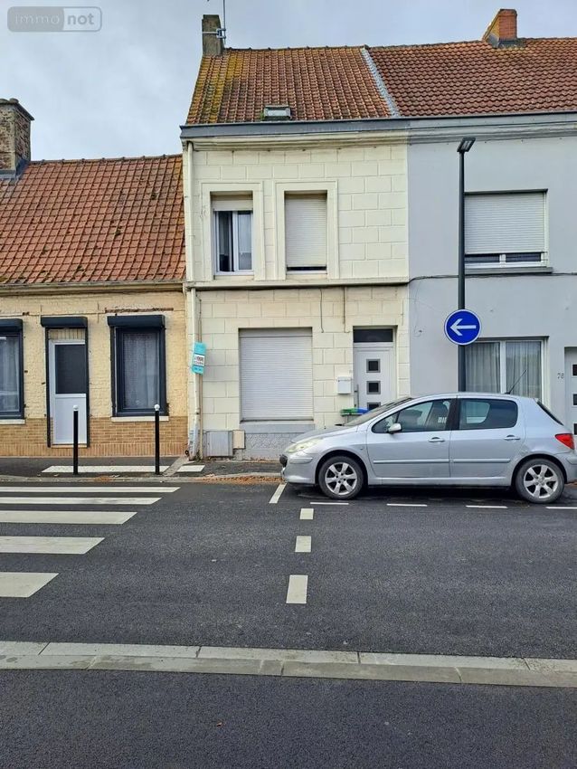 Image Vue à  maison individuelle de Audruicq