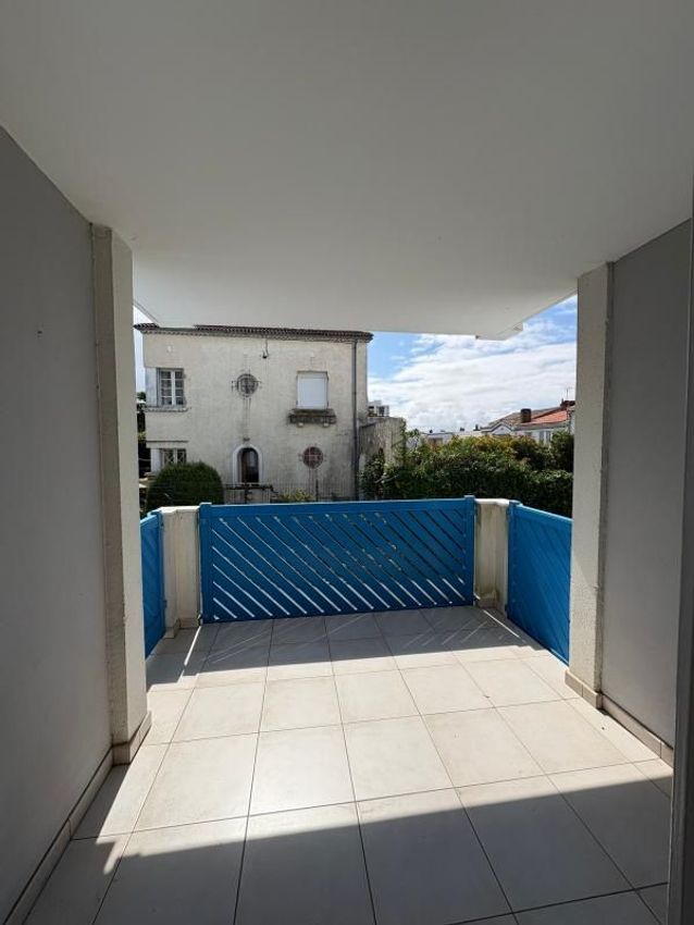 Image Terrasse à appartement de Royan