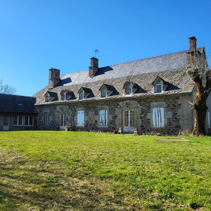 Image Façade à  maison individuelle de Valette