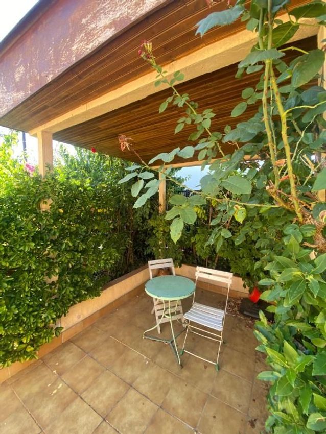 Image Terrasse à  maison individuelle de Caussade