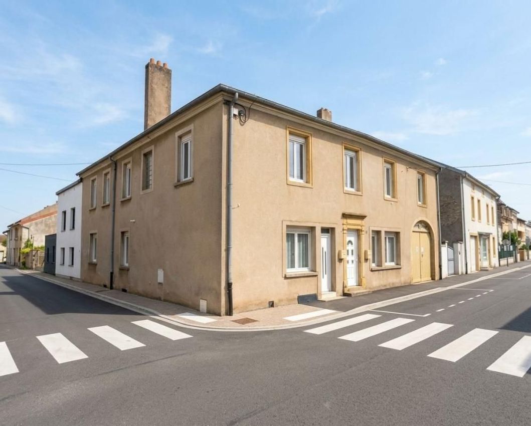 Image Vue à  maison mitoyenne de Yutz