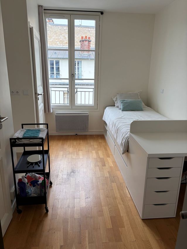 Image Chambre à appartement de Epinettes-Bessières