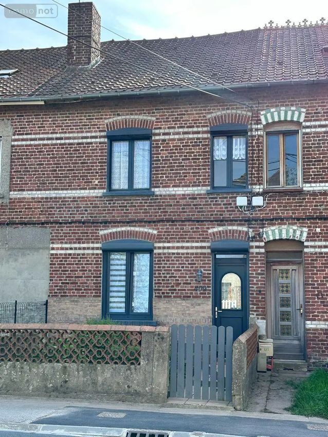 Image Vue à  maison mitoyenne de Blaringhem