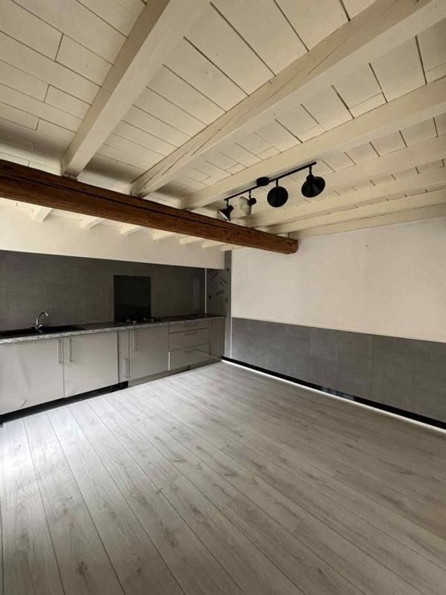 Image Cuisine à  maison de village de Revel