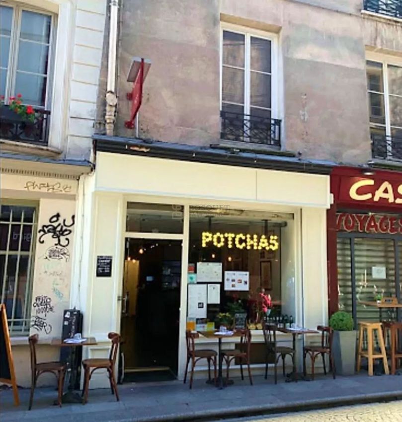 Image Vue à local de Montorgueil-Saint Denis