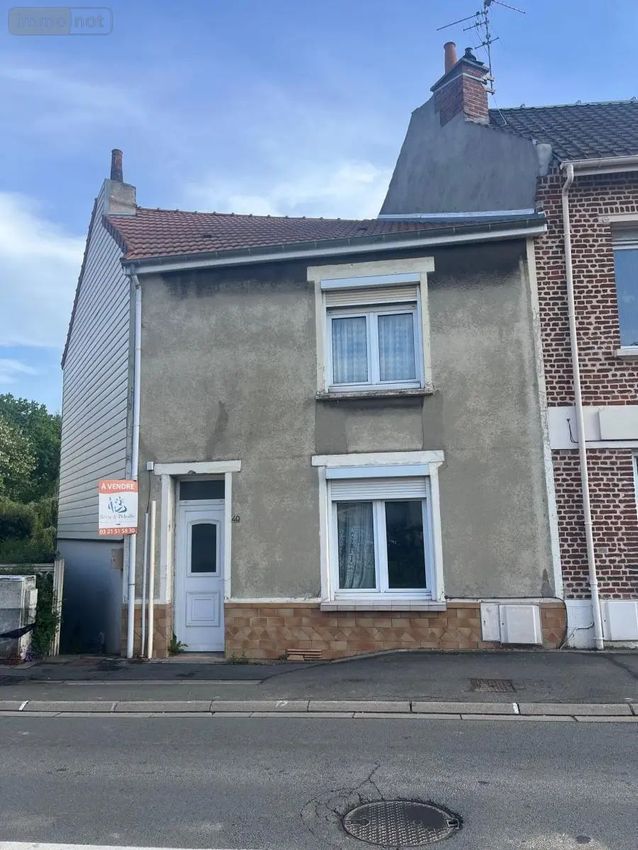 Image de  maison individuelle à Liévin