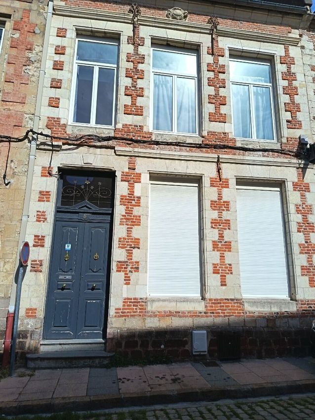 Image Vue à  maison mitoyenne de Cambrai