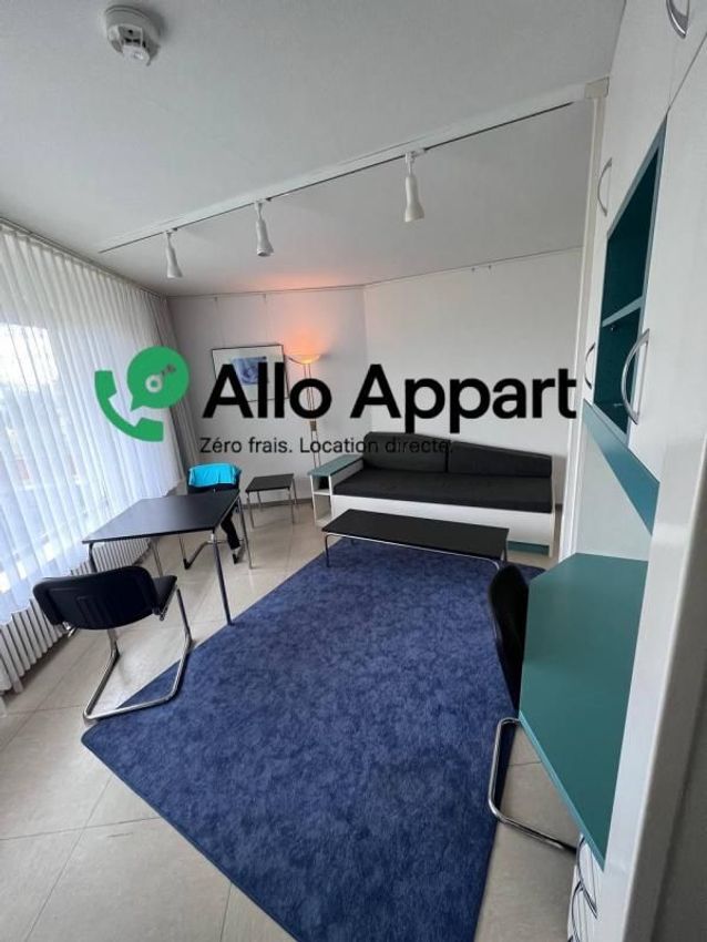 Image Chambre à studio de Saint Gervais