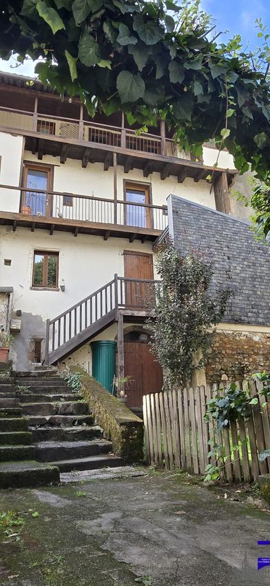 Image Façade à  maison individuelle de Tulle