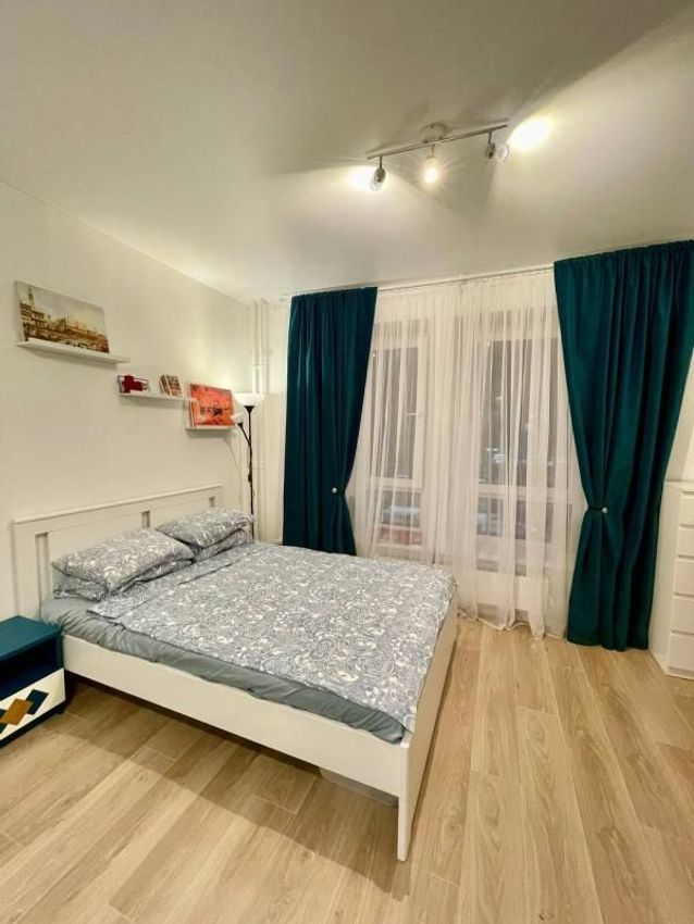 Image Chambre à studio de Auteuil Sud