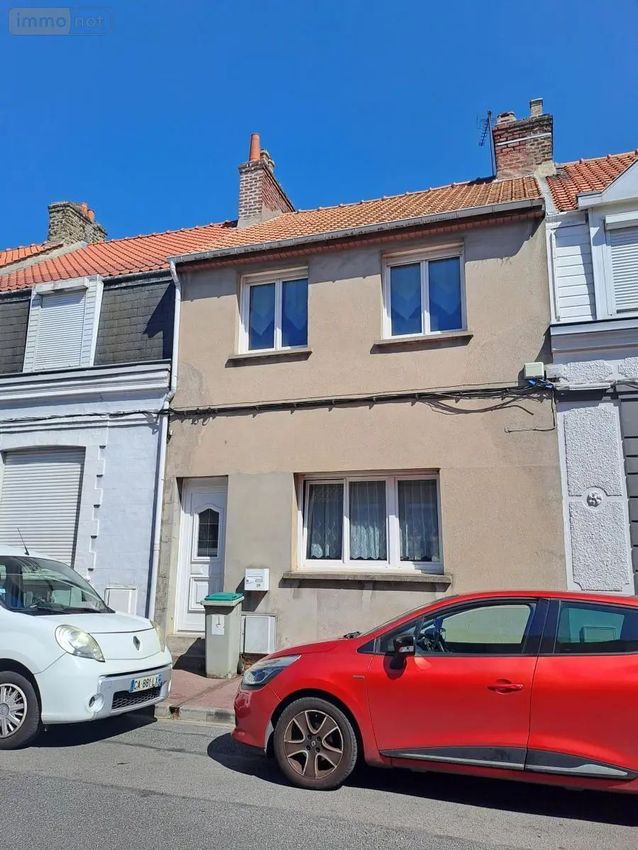 Image Vue à  maison individuelle de Calais
