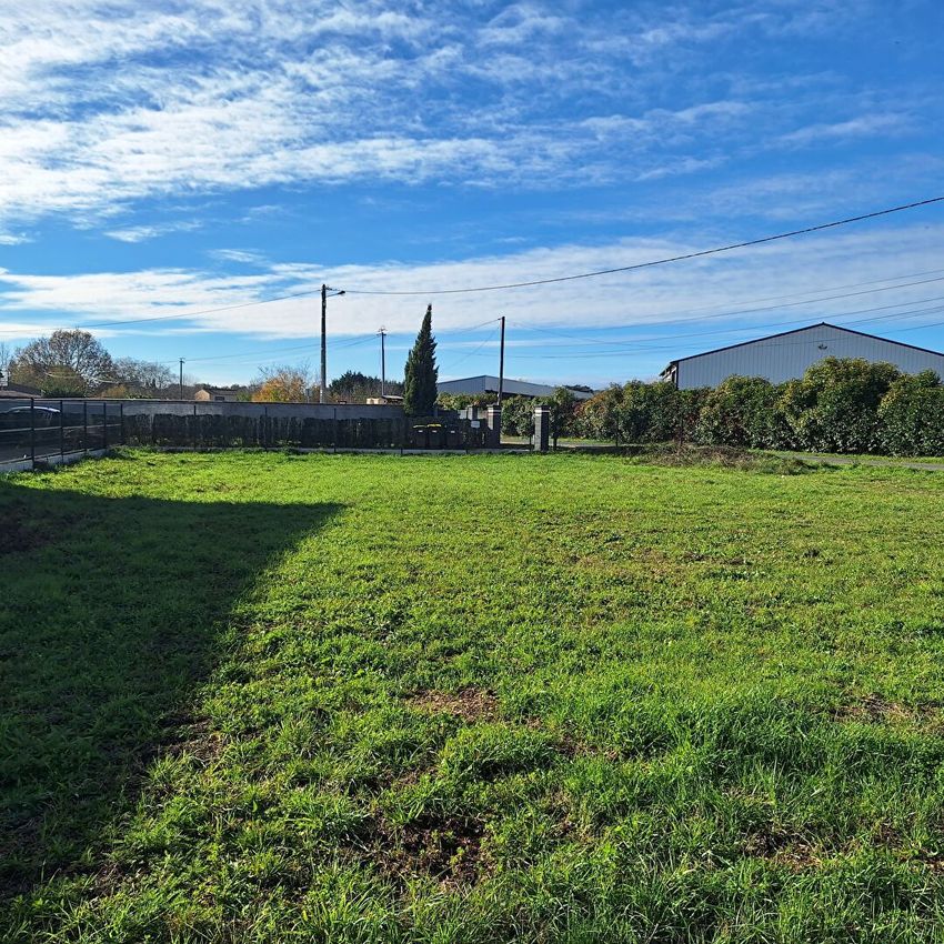 Image de terrain à Camblanes-et-Meynac