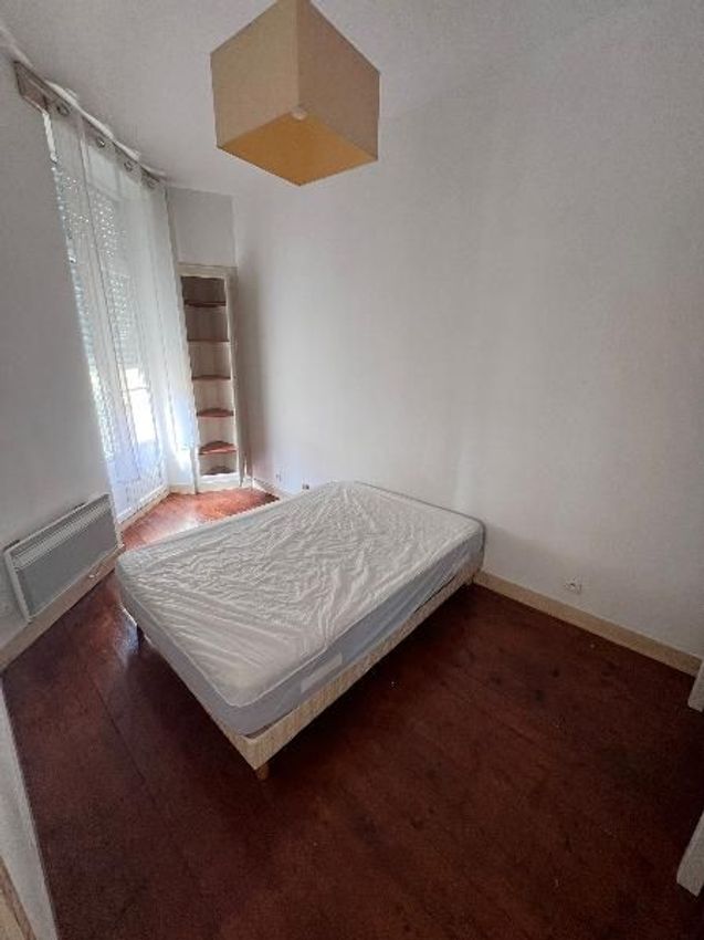 Image Chambre à appartement de Bordeaux