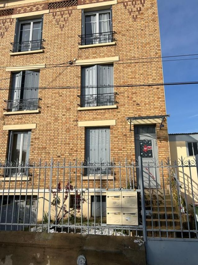 Image Vue à appartement de Châtillon
