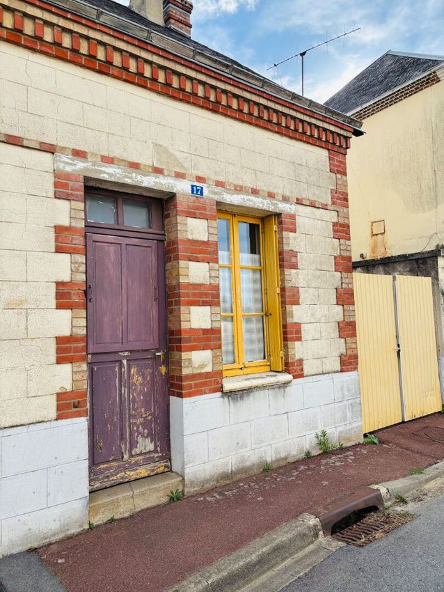 Image Vue à  maison individuelle de Melleray