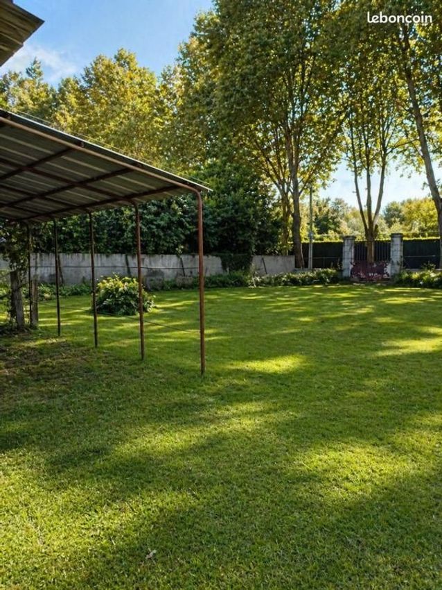 Image de terrain à Salies-du-Salat