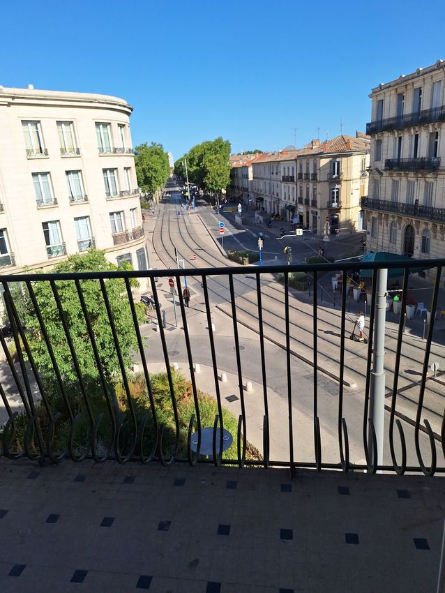 Image de appartement à Montpellier